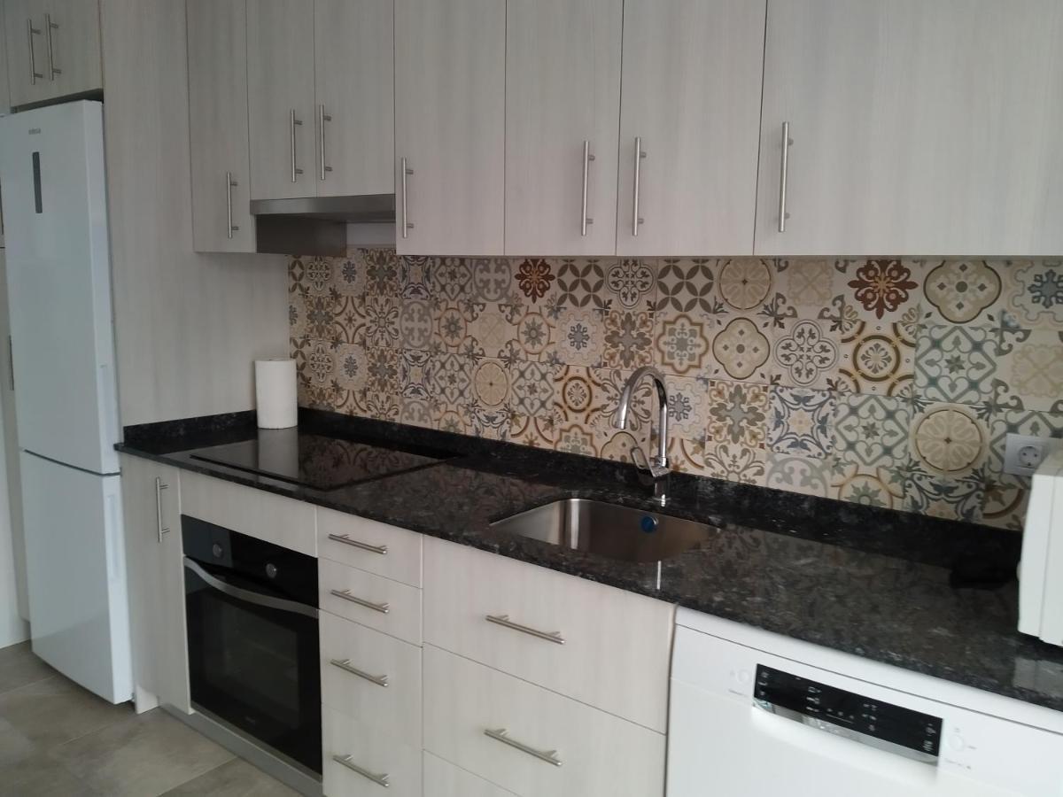 Apartamento Cervantes Теруэль Экстерьер фото